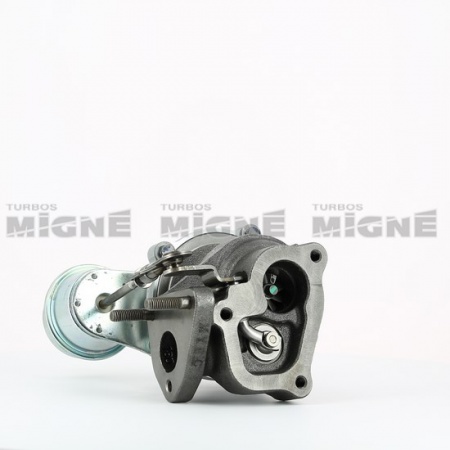 Turbo neuf comprenant :