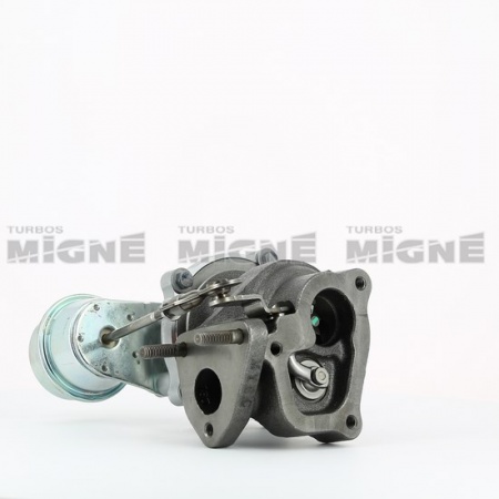 Turbo neuf comprenant :