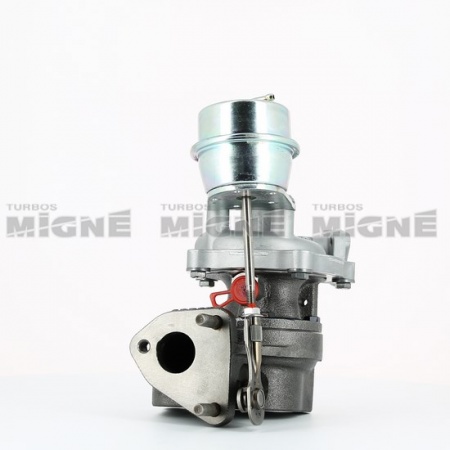 Turbo neuf comprenant :