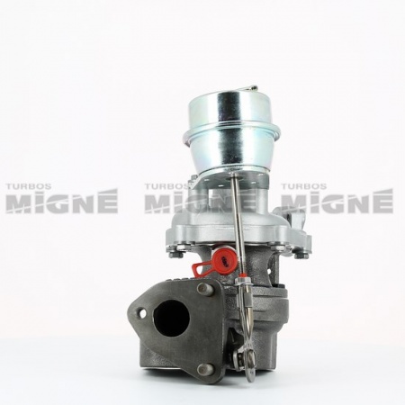 Turbo neuf comprenant :