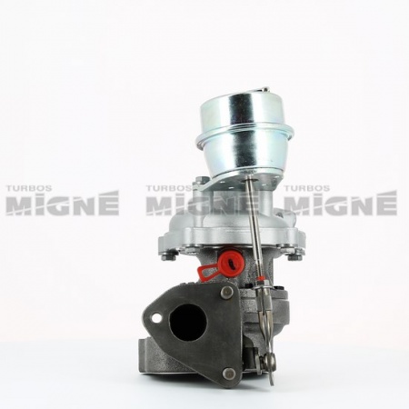 Turbo neuf comprenant :