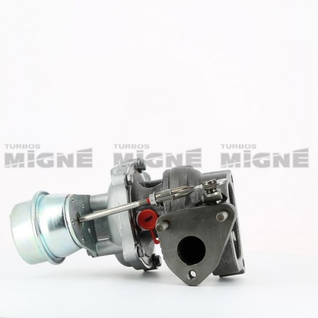 Turbo neuf comprenant :