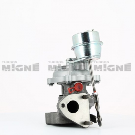 Turbo neuf comprenant :