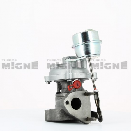 Turbo neuf comprenant :