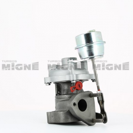 Turbo neuf comprenant :