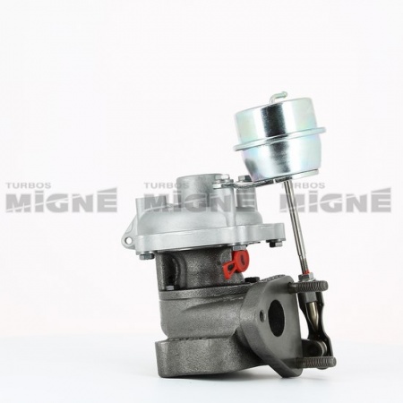 Turbo neuf comprenant :