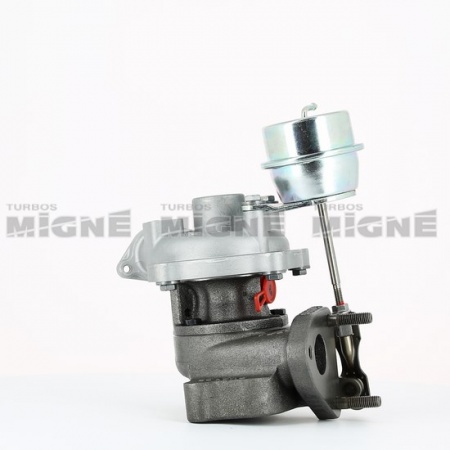 Turbo neuf comprenant :