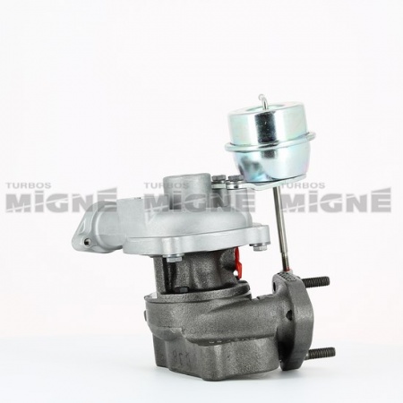 Turbo neuf comprenant :