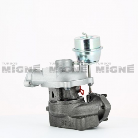 Turbo neuf comprenant :