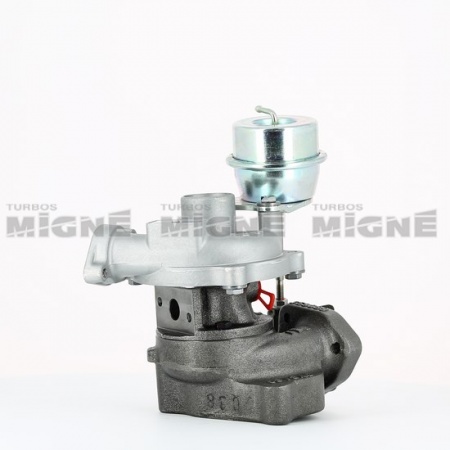 Turbo neuf comprenant :