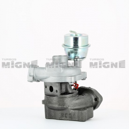 Turbo neuf comprenant :