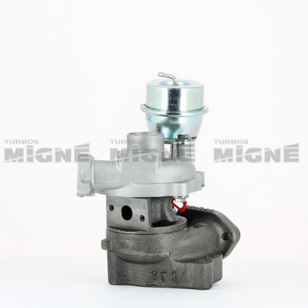 Turbo neuf comprenant :