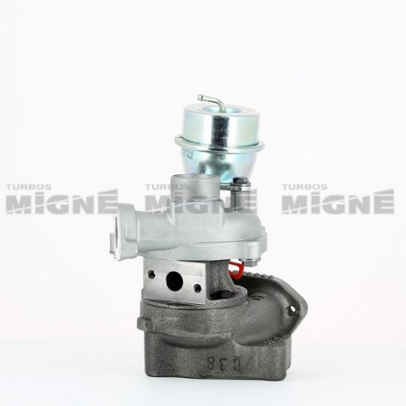 Turbo neuf comprenant :