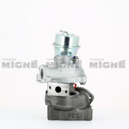 Turbo neuf comprenant :