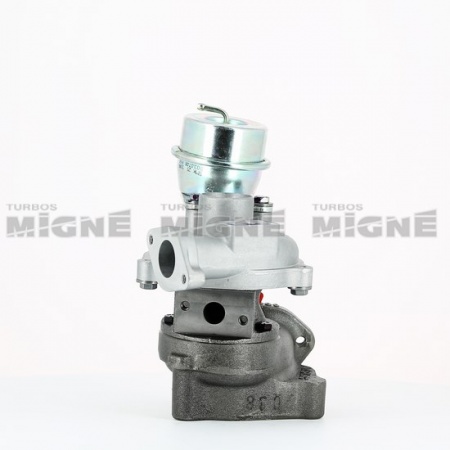 Turbo neuf comprenant :