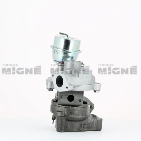 Turbo neuf comprenant :