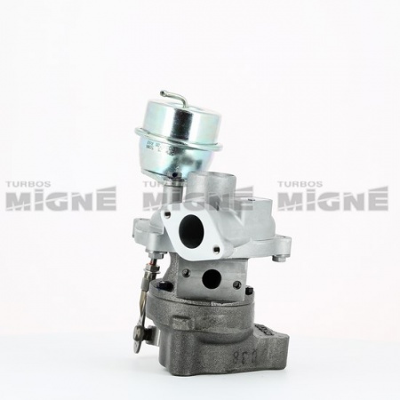 Turbo neuf comprenant :