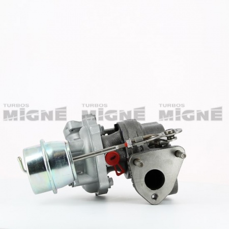 Turbo neuf comprenant :