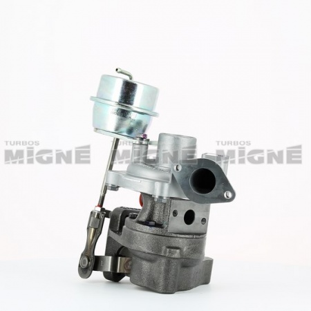 Turbo neuf comprenant :