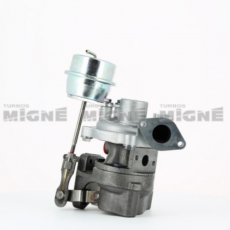 Turbo neuf comprenant :