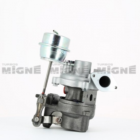 Turbo neuf comprenant :