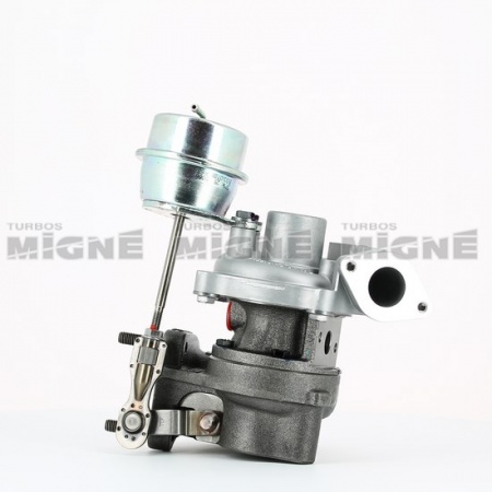 Turbo neuf comprenant :