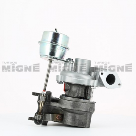 Turbo neuf comprenant :