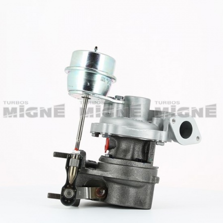 Turbo neuf comprenant :