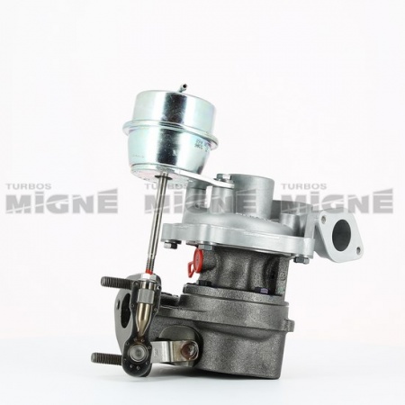 Turbo neuf comprenant :