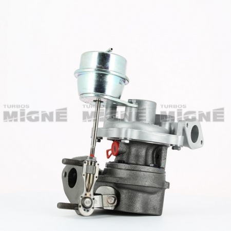 Turbo neuf comprenant :