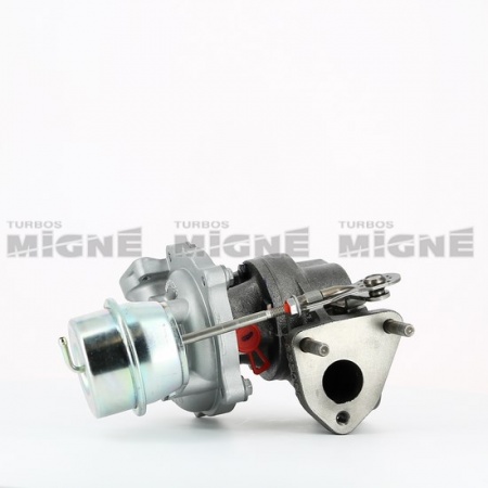 Turbo neuf comprenant :