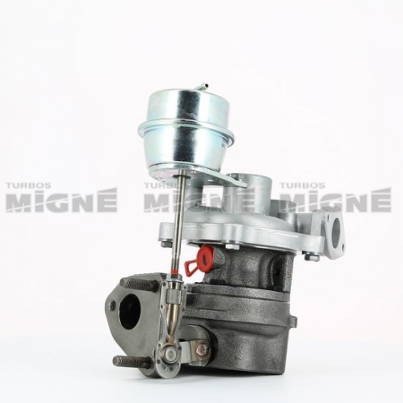 Turbo neuf comprenant :