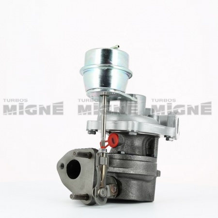 Turbo neuf comprenant :