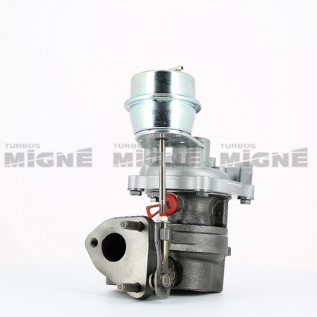 Turbo neuf comprenant :