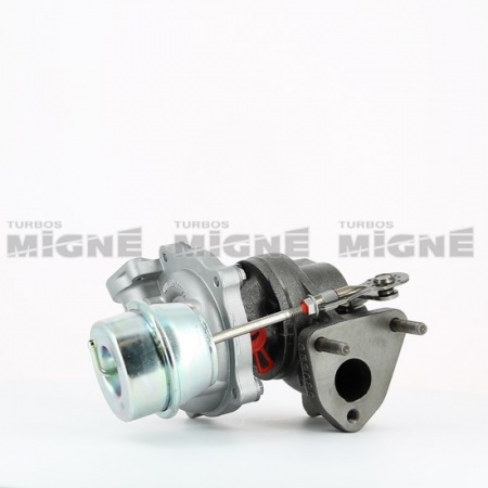 Turbo neuf comprenant :