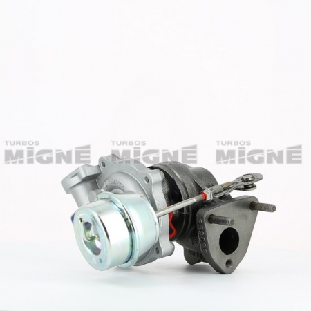 Turbo neuf comprenant :