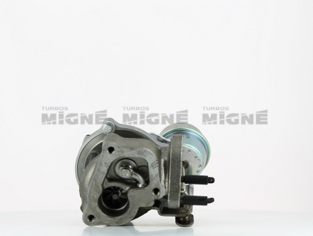 Turbo neuf comprenant :