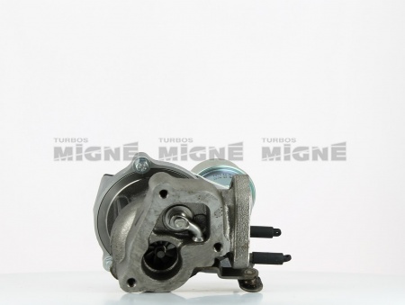 Turbo neuf comprenant :