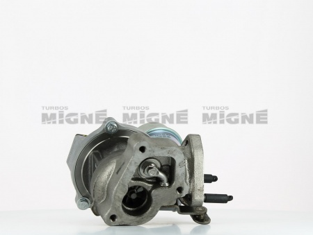 Turbo neuf comprenant :