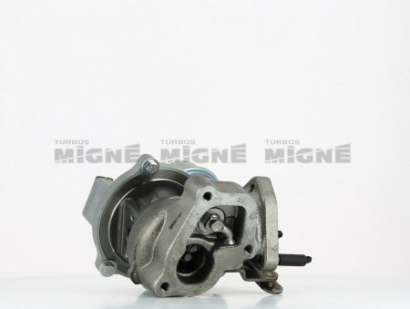 Turbo neuf comprenant :