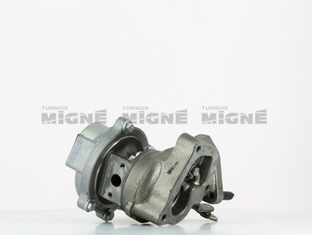 Turbo neuf comprenant :