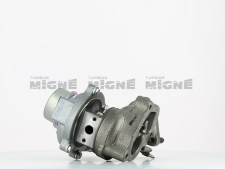 Turbo neuf comprenant :