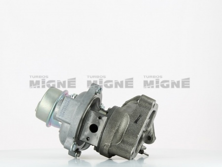 Turbo neuf comprenant :