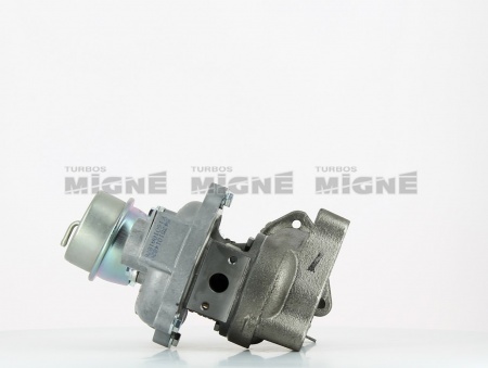 Turbo neuf comprenant :