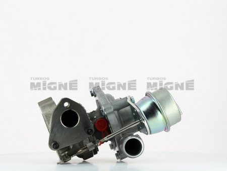 Turbo neuf comprenant :