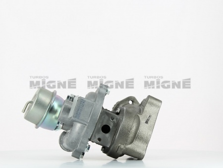 Turbo neuf comprenant :