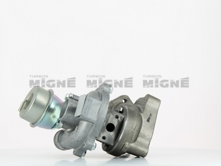 Turbo neuf comprenant :