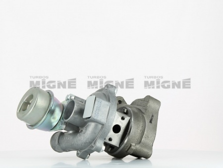 Turbo neuf comprenant :