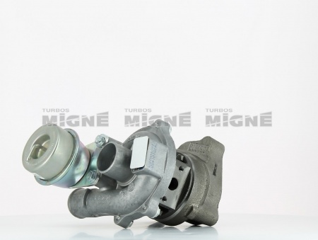 Turbo neuf comprenant :