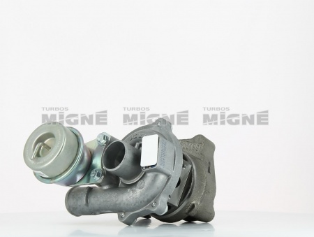 Turbo neuf comprenant :